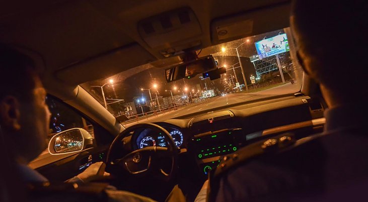 Аспекты ночного вождения автомобиля Аспекты ночного вождения автомобиля